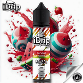 iDrip Candied Watermelon 60ml Salts Downtown Vapoury